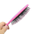 3 Shape Professional Large Paddle Cushion Hair Brush Magic Comb Women Tangle Hairdressing Salon Detangling SPA Massage Comb